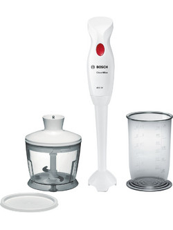 Bosch MSM 14200 Ραβδομπλέντερ με Πλαστική Ράβδο 400W