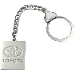 Μπρελόκ Ασημένιο 925 TOYOTA
