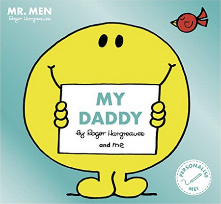 Mr Men: My Daddy