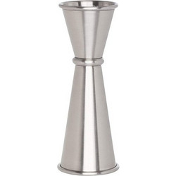 Μεζούρα Ποτών Inox 20X40 ml
