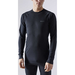 CRAFT Ισοθερμικό Σετ BASELAYER BLACK άνδρες