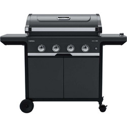 Campingaz 4 Series Select Ψησταριά Υγραερίου με 4 Εστίες 13.6kW Επιφάνειας 72x46cm