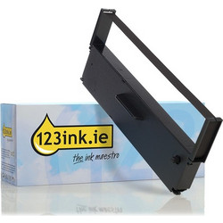 Συμβατή Μελανοταινία Epson ERC31B Black (123ink)