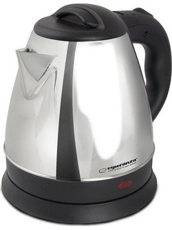 Esperanza EKK116S Ανοξείδωτος Βραστήρας 1lt 1350W