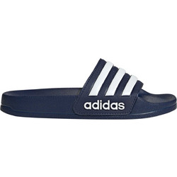 Adidas Adilette Παιδικές Παντόφλες Καλοκαιρινές για Αγόρι Navy Μπλε IF5978