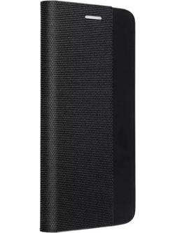 Θήκη Κινητού Forcell Sensitive for Apple iPhone 7/8/SE(2020) Book Black