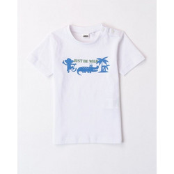 iDo Παιδικό T-Shirt Κοντομάνικο 48038-0113