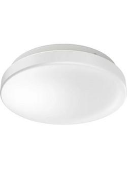 Ledvance Πλαφονιέρα LED 24W 4000K Σε Λευκό Χρώμα IP44