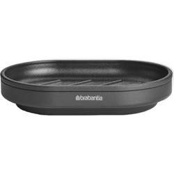 Brabantia MINDSET Σαπουνοθήκη Μεταλλική 12x8x2,5 Εκ. I Mineral Infinite Grey