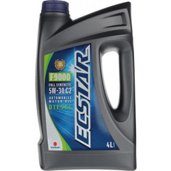 Suzuki Ecstar F9000 Diesel C2 5W-30 4lt