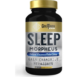 Gold Touch Nutrition Sleep Morpheus 60 Κάψουλες