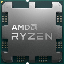 AMD Ryzen 9 7900 Tray Επεξεργαστής 12 Πυρήνων για Socket AM5