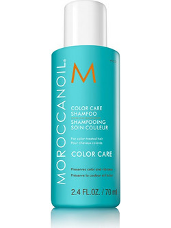 Moroccanoil Color Care Σαμπουάν για Προστασία Χρώματος για Βαμμένα Μαλλιά 70ml