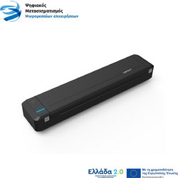 HPRT MT-800 Μονόχρωμος Φορητός Εκτυπωτής Θερμικός με Mobile Print