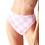 BLU4U Barbie Checks Ψηλόμεσο Bikini Slip Ροζ 22365142-10