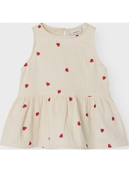 Βρεφικό φόρεμα σταμπωτό NBFJYTTA SL DRESS 13239006