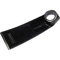 Benman Τσάπα Μακριά Στενή 1.200gr Με Τετράγωνο Κεφάλι 77246