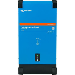 Victron Energy Phoenix Smart 12/3000 Inverter Καθαρού Ημιτόνου 12V Μονοφασικό