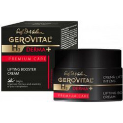 Gerovital H3 Derma+ Lifting Booster Cream 50ml