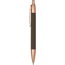 Moses Felt Rose - Gold Στυλό Διαρκείας 0.7mm Μαύρο