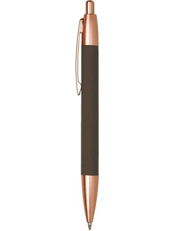 Moses Felt Rose - Gold Στυλό Διαρκείας 0.7mm Μαύρο