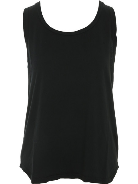 CROSSLEY W TANK TOP - BAC-900 BLACK