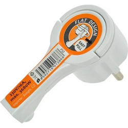 SOLIGHT Plug P50 230V/16A IP20