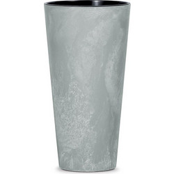 Prosperplast Tubus Betton Κασπώ Γκρι Y47.6 x Φ25cm 445409