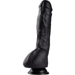Dream Toys Real Love Premium Μαύρο