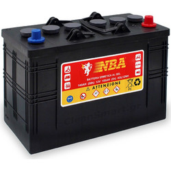 Σετ μπαταριών NBA Gel 4GL12NH 12V-105Ah (2τμχ)