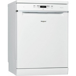 Whirlpool WFC3C26P Ελεύθερο Πλυντήριο Πιάτων για 14 Σερβίτσια 60cm Λευκό