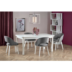 FLORIAN table white DIOMMI V-PL-FLORIAN-ST-BIALY