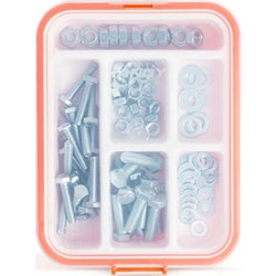 HANDY Set of screws 90pcs (04288)