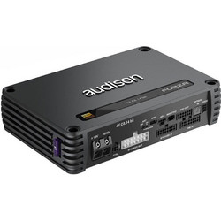 Audison AF C8.14 BIT Mini Ενισχυτής Αυτοκινήτου 8 Καναλιών DSP D