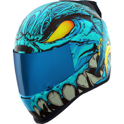 Icon Airform Mips Manik'RR Light Blue Κράνος Μηχανής Full Face