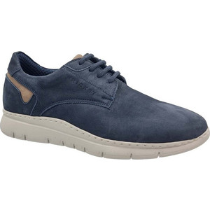 Kricket 3005 Μπλε Casual Δερμάτινα Ανδρικά Παπούτσια Kricket 3005 Μπλε Casual Δερμάτινα Ανδρικά Παπούτσια