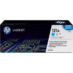 HP 121A Cyan Toner