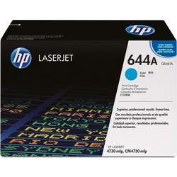 HP 644A Cyan Toner