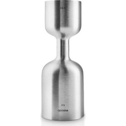 Jigger διπλό ανοξείδωτο 25 / 50 ml Liquid Lounge