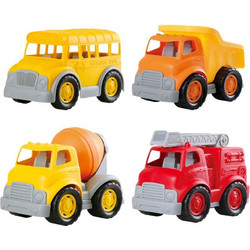 Playgo Mighty Wheels Οχήματα Combo 9407