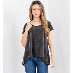 Libertee Ginnie Tops (Ginnie-Carbon)