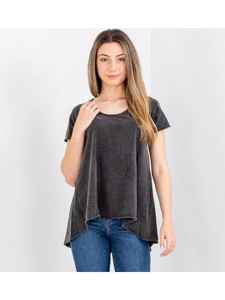Libertee Ginnie Tops (Ginnie-Carbon)