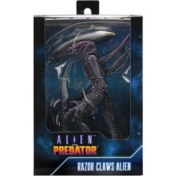 Neca Aliens vs Predator Razor Claws Alien 18cm