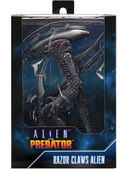 Neca Aliens vs Predator Razor Claws Alien 18cm