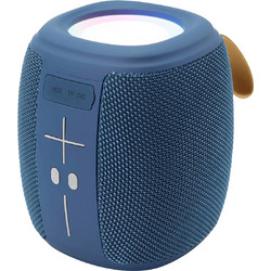 Akai ABTS-V5 Ηχείο Bluetooth 5W με Ραδιόφωνο Navy Μπλε