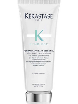 Kerastase Symbiose Fondant Apaisant Essentiel Conditioner κατά της Πιτυρίδας για Ταλαιπωρημένα Μαλλιά 200ml