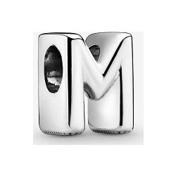 CHARM LETTERA M