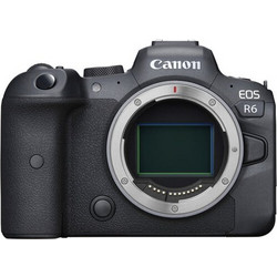 Canon EOS R6 Mirrorless Φωτογραφική Μηχανή Full Frame Body
