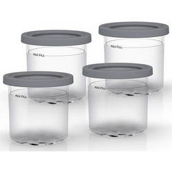 Ninja ΣΕΤ XSK4PINTEUUK 4 ΟΧΕΙΑ ΑΠΟΘΗΚΕΥΣΗΣ 473ml (NC300EU)