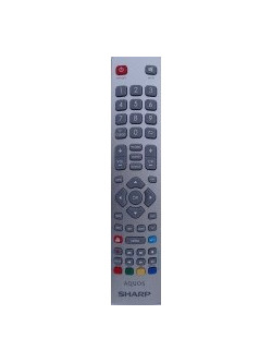 Τηλεχειριστήριο RF CL-134 για Sharp ΓΝΗΣΙΟ